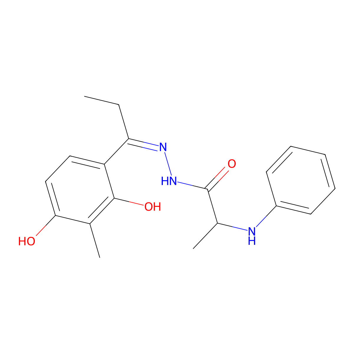 Cardiomyocyte proliferation promoting agent-1 molecular structure, CAS 2351906-71-1