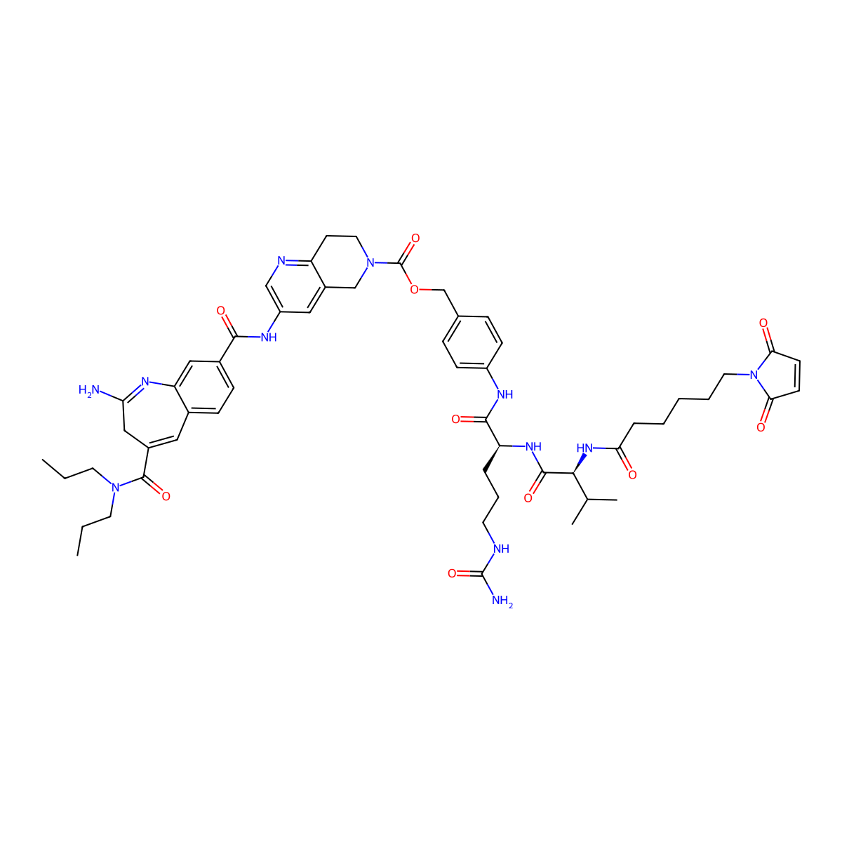 Zuvotolimod molecular structure, CAS 2355262-97-2