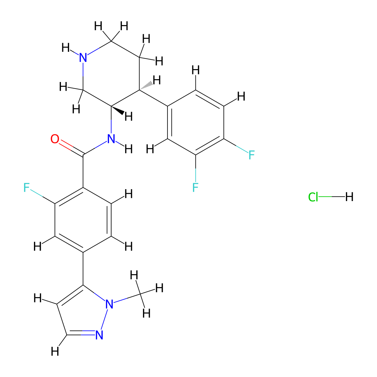 CID 155557232 molecular structure, CAS 2360523-76-6