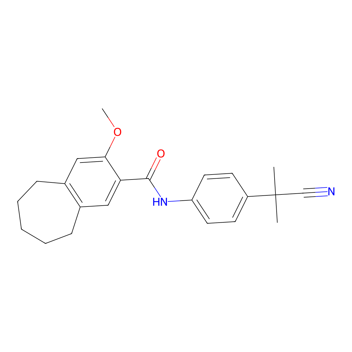 Chikv-IN-2 molecular structure, CAS 2361289-44-1