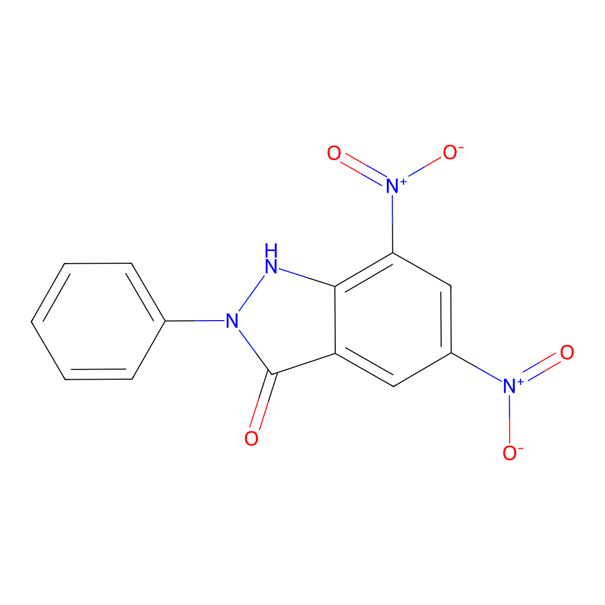 Zinc03012678 molecular structure, CAS 23614-55-3