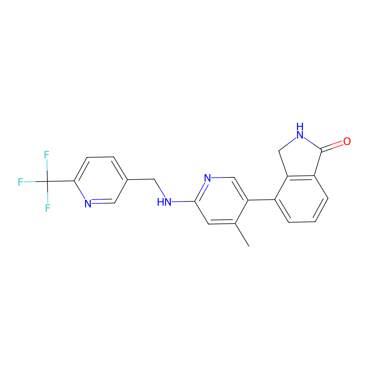 Csf1R-IN-12 molecular structure, CAS 2361556-35-4