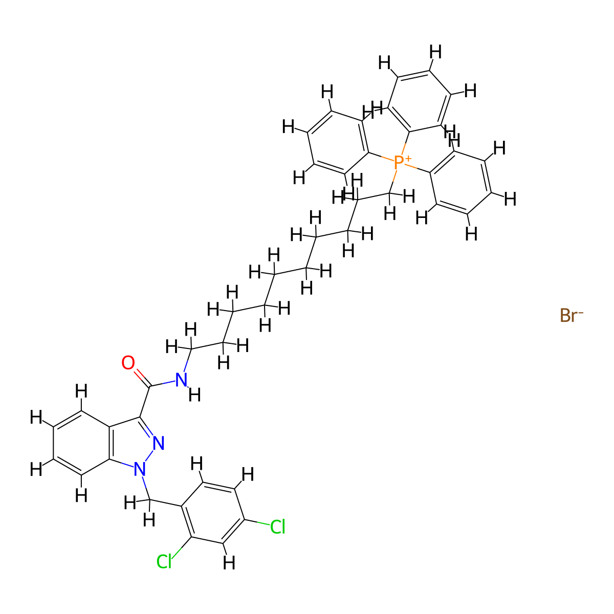 Mito-LND molecular structure, CAS 2361564-49-8