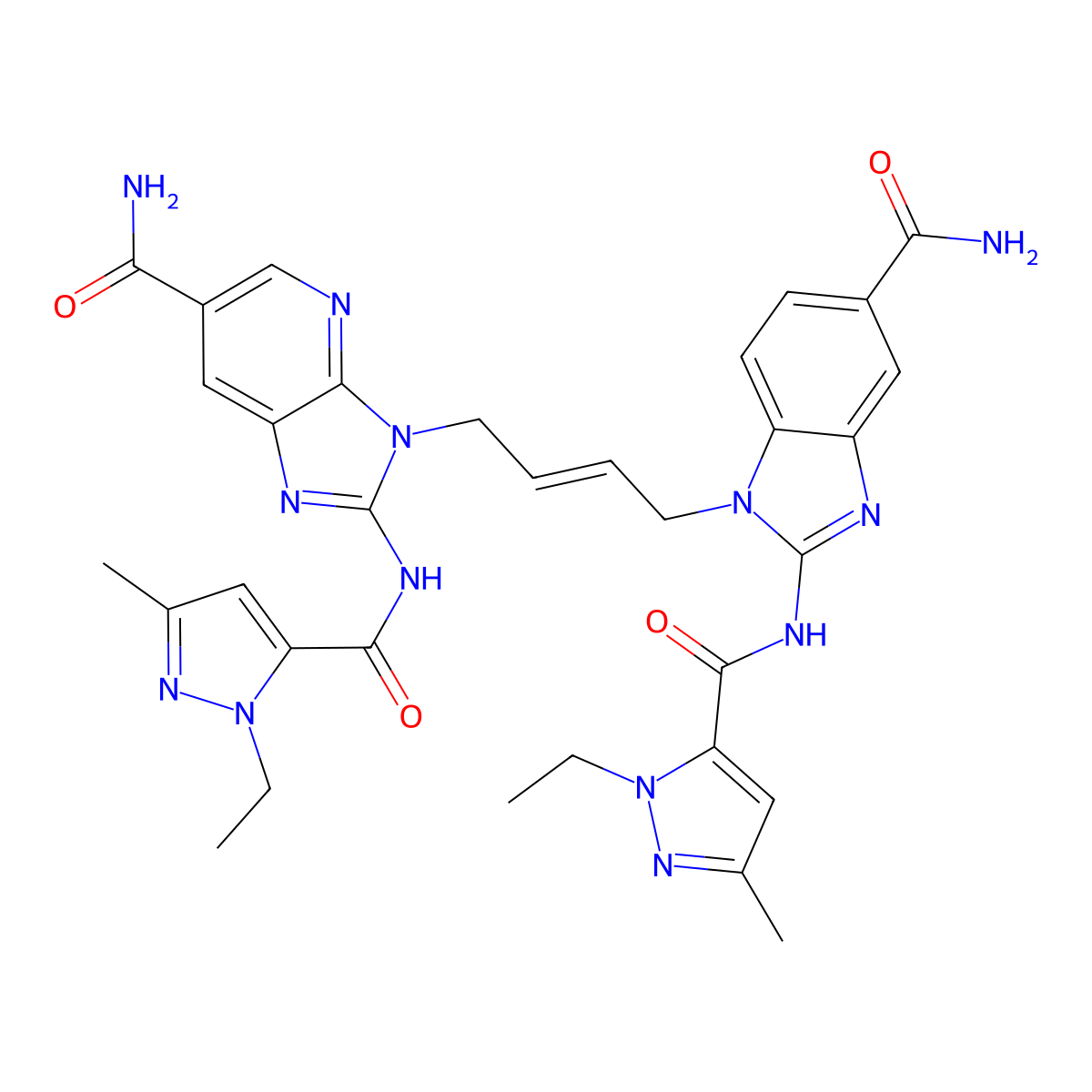 STING agonist-23 molecular structure, CAS 2361570-16-1