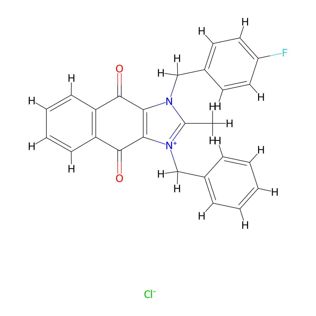 cRIPGBM (chloride) molecular structure, CAS 2361988-76-1