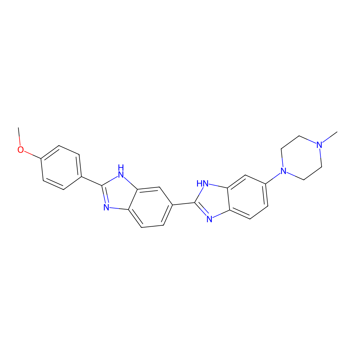 Hoe 32021 molecular structure, CAS 23623-06-5