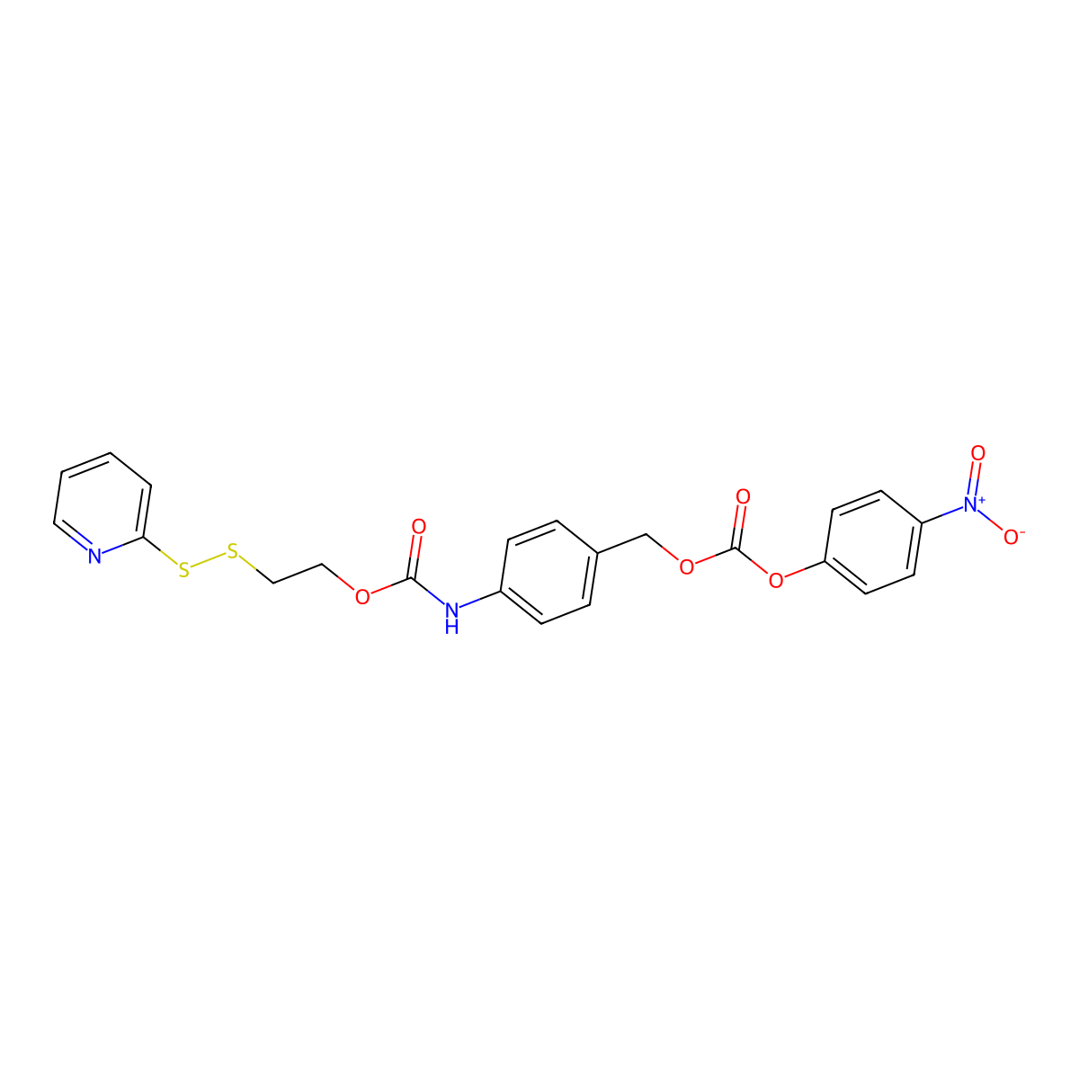 OPSS-PAB-OpNC molecular structure, CAS 2362536-70-5