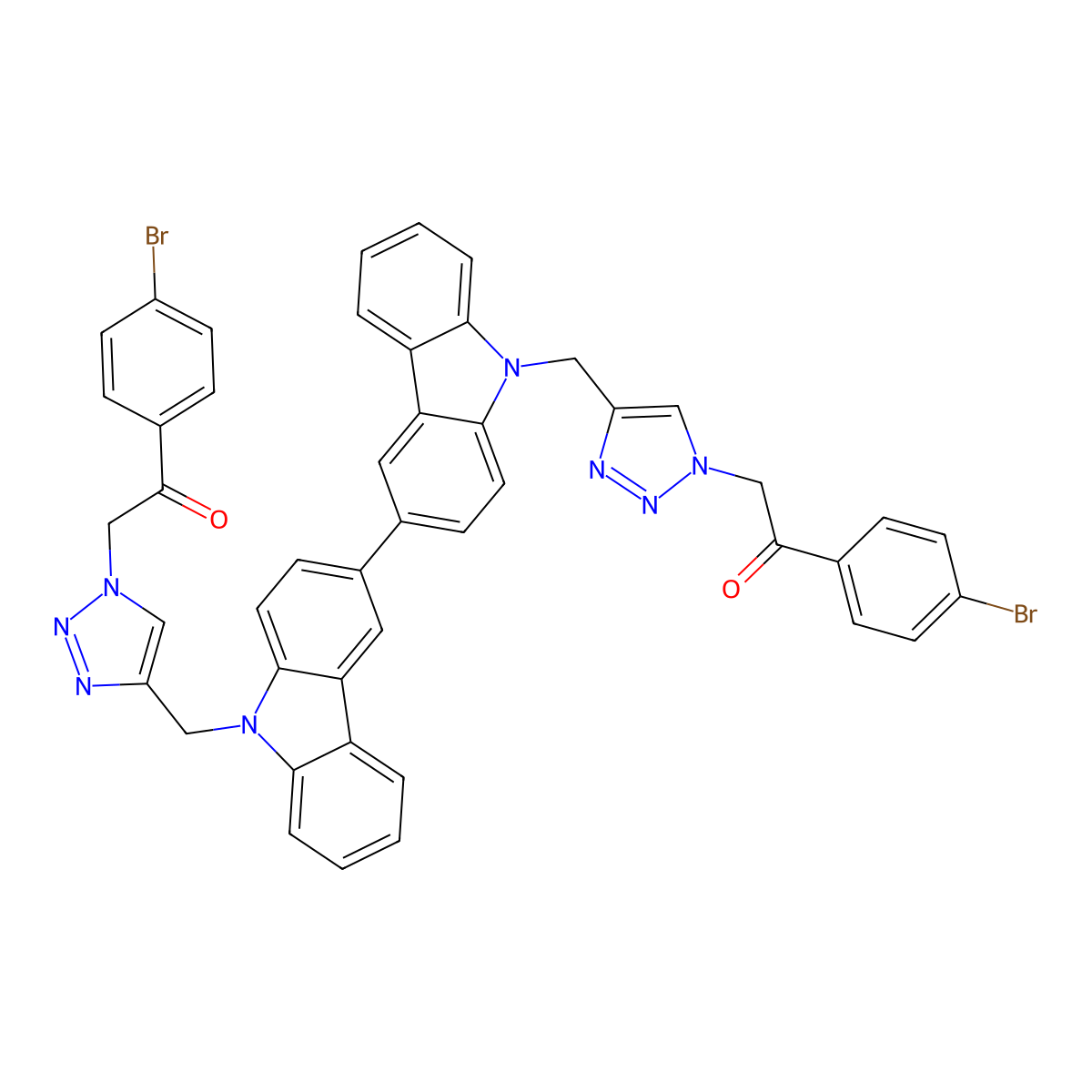 Prolyl endopeptidase inhibitor 2 molecular structure, CAS 2362592-81-0
