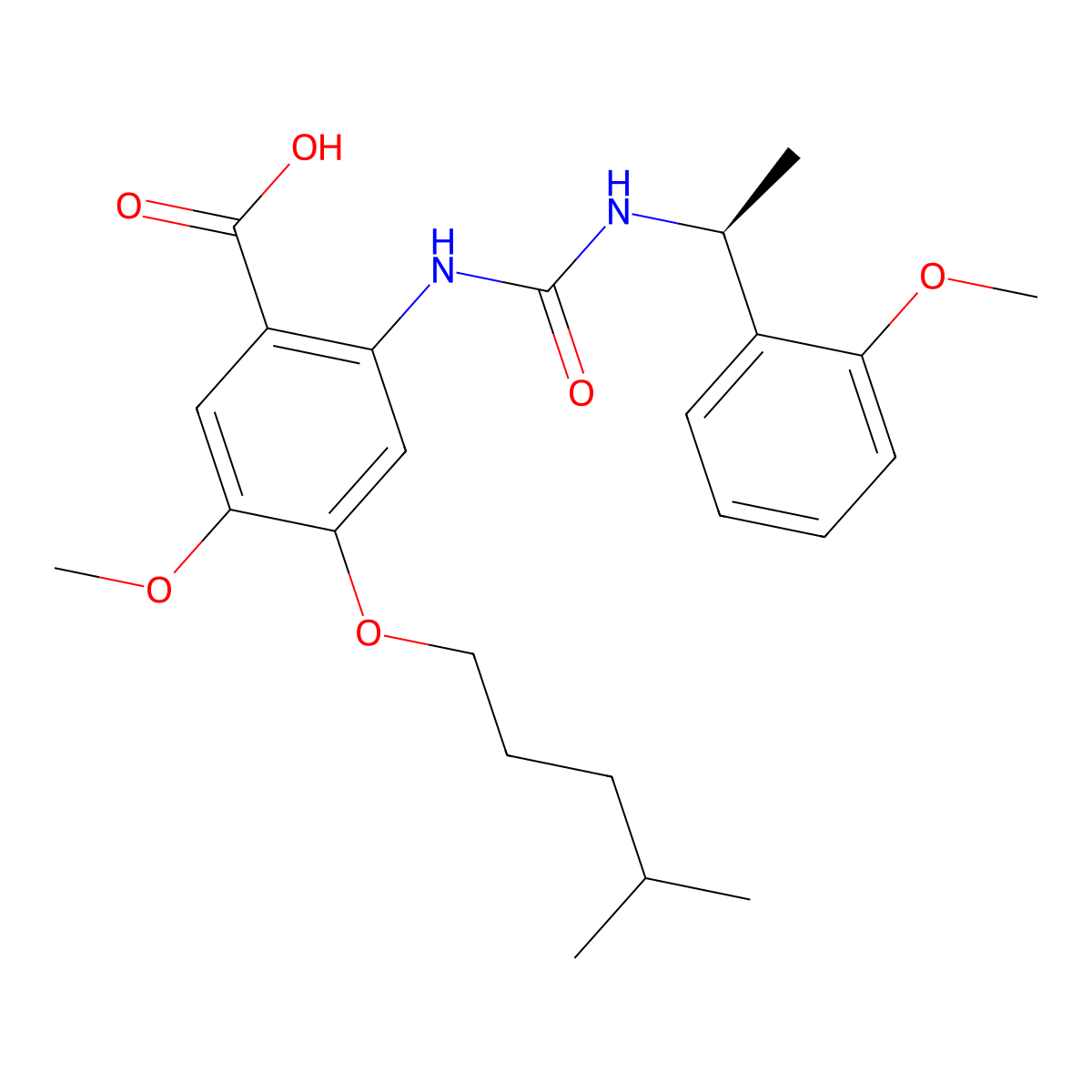 Complement C5-IN-1 molecular structure, CAS 2365402-67-9