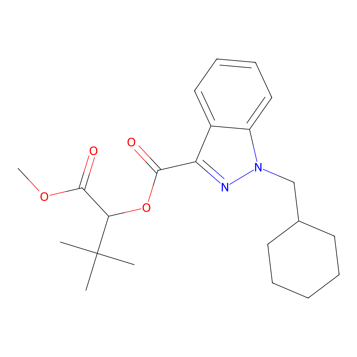 Mo-chminaka molecular structure, CAS 2365471-04-9