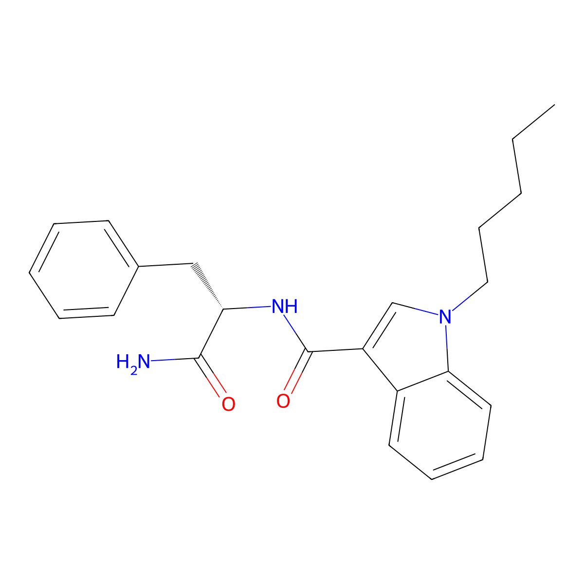 App-pica molecular structure, CAS 2365471-53-8