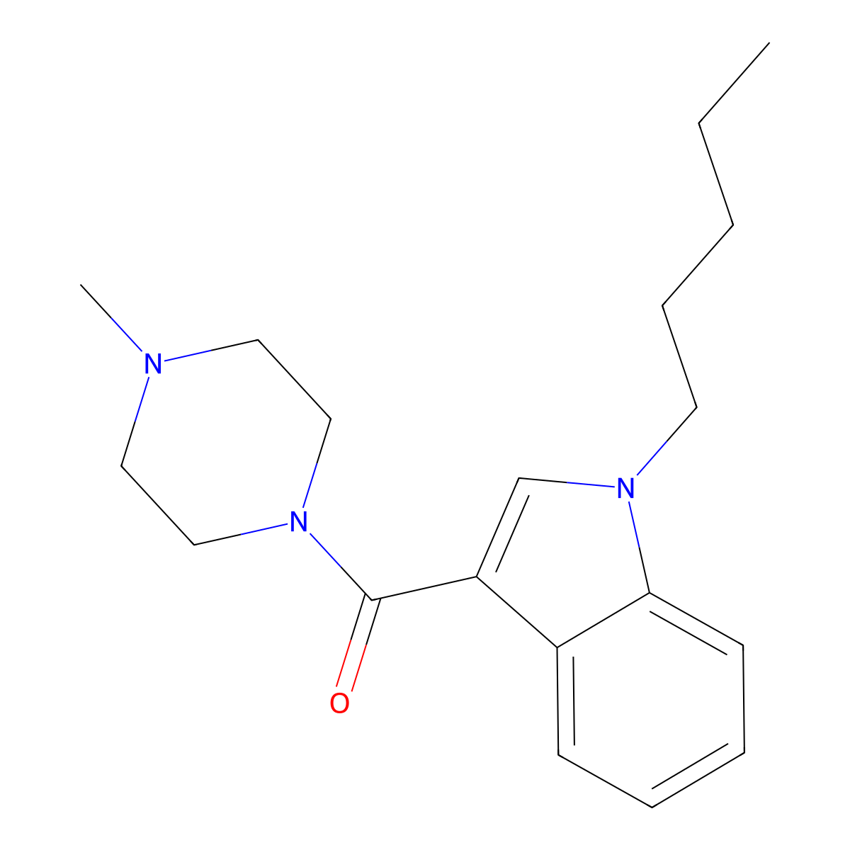 Mepirapim molecular structure, CAS 2365542-29-4