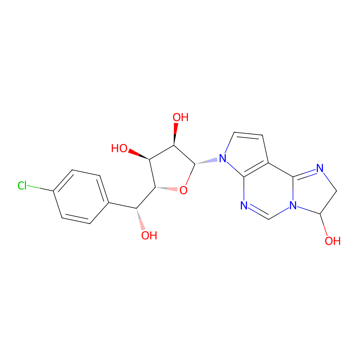 Prmt5-IN-1 molecular structure, CAS 2366149-83-7