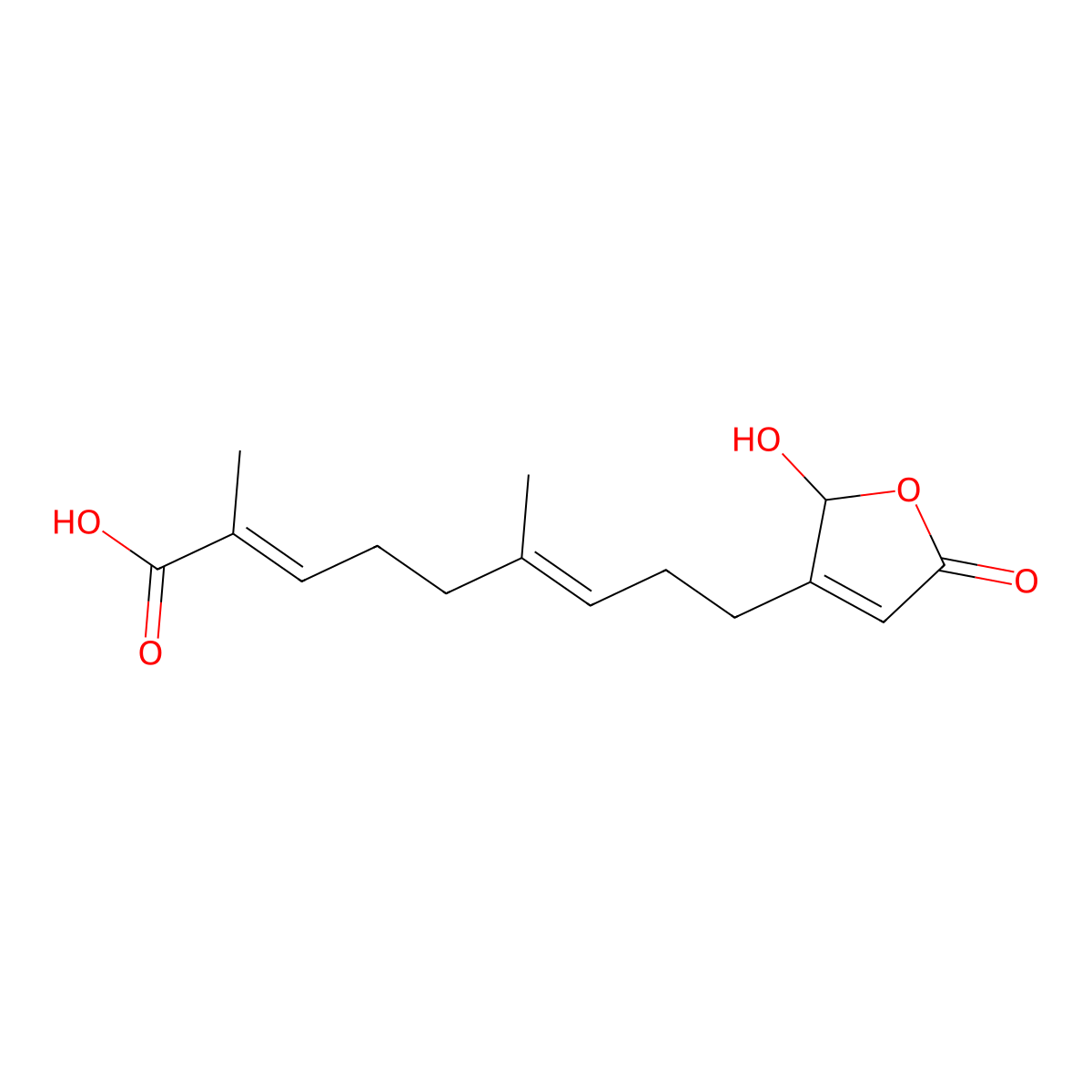 Dolichovespulide molecular structure, CAS 2368827-42-1