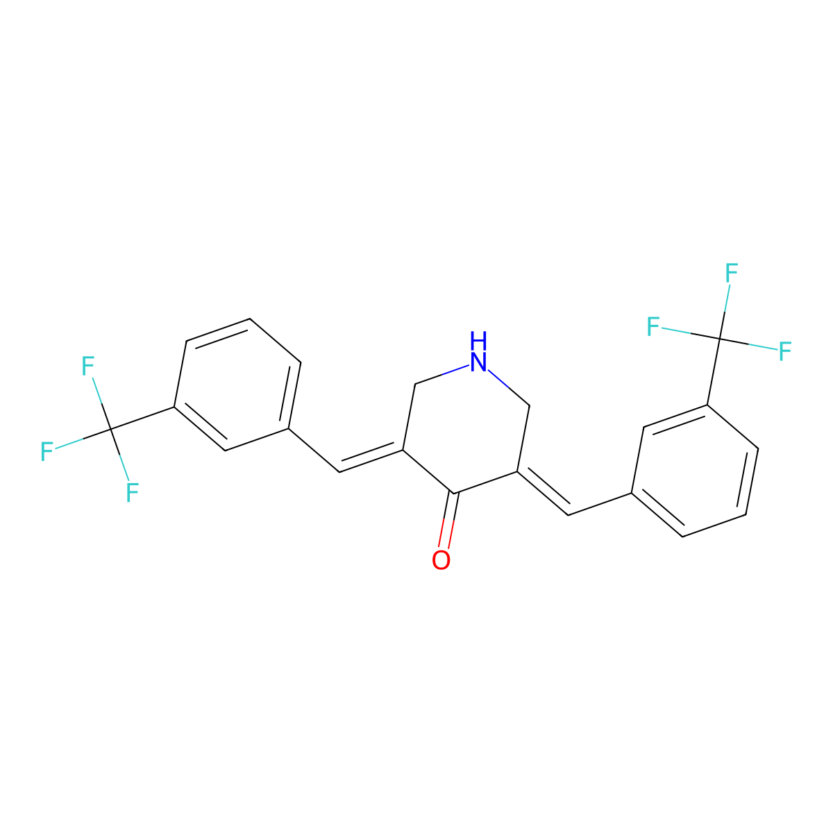 ROS-generating agent 1 molecular structure, CAS 2369030-41-9