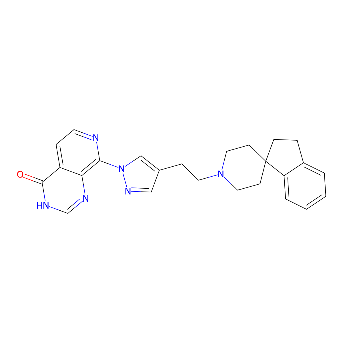 Kdm4-IN-2 molecular structure, CAS 2369607-62-3