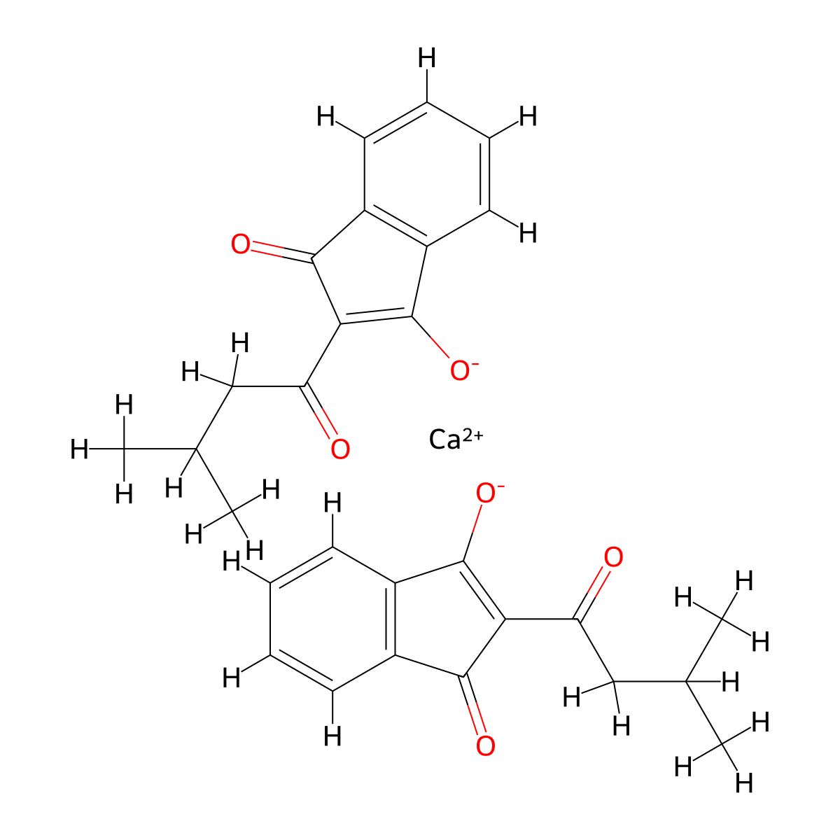 Isotrac molecular structure, CAS 23710-76-1