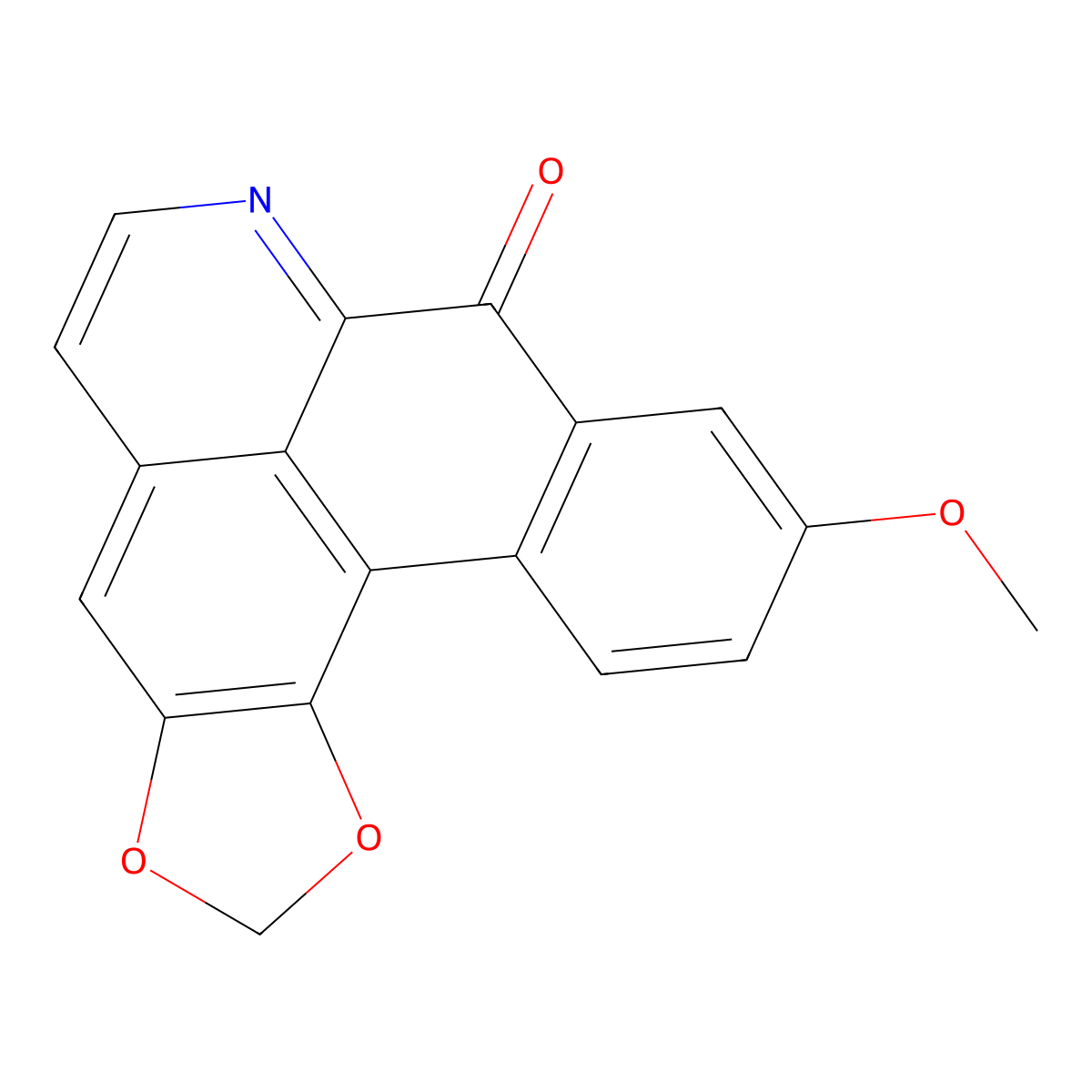 Lanuginosine molecular structure, CAS 23740-25-2