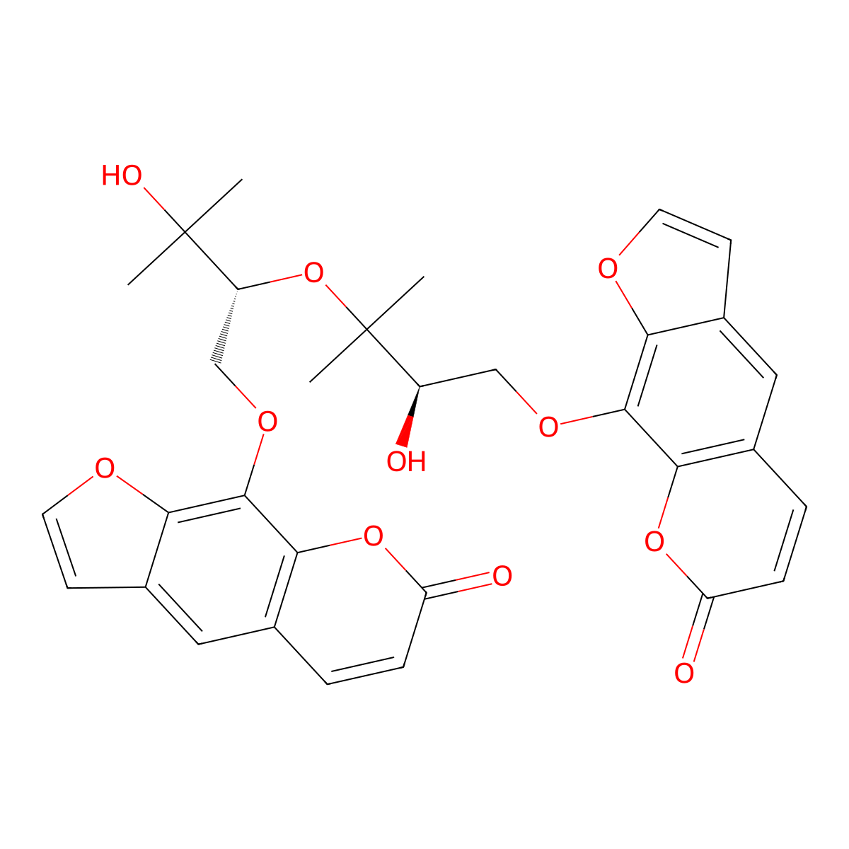 Rivulobirin E molecular structure, CAS 237407-59-9