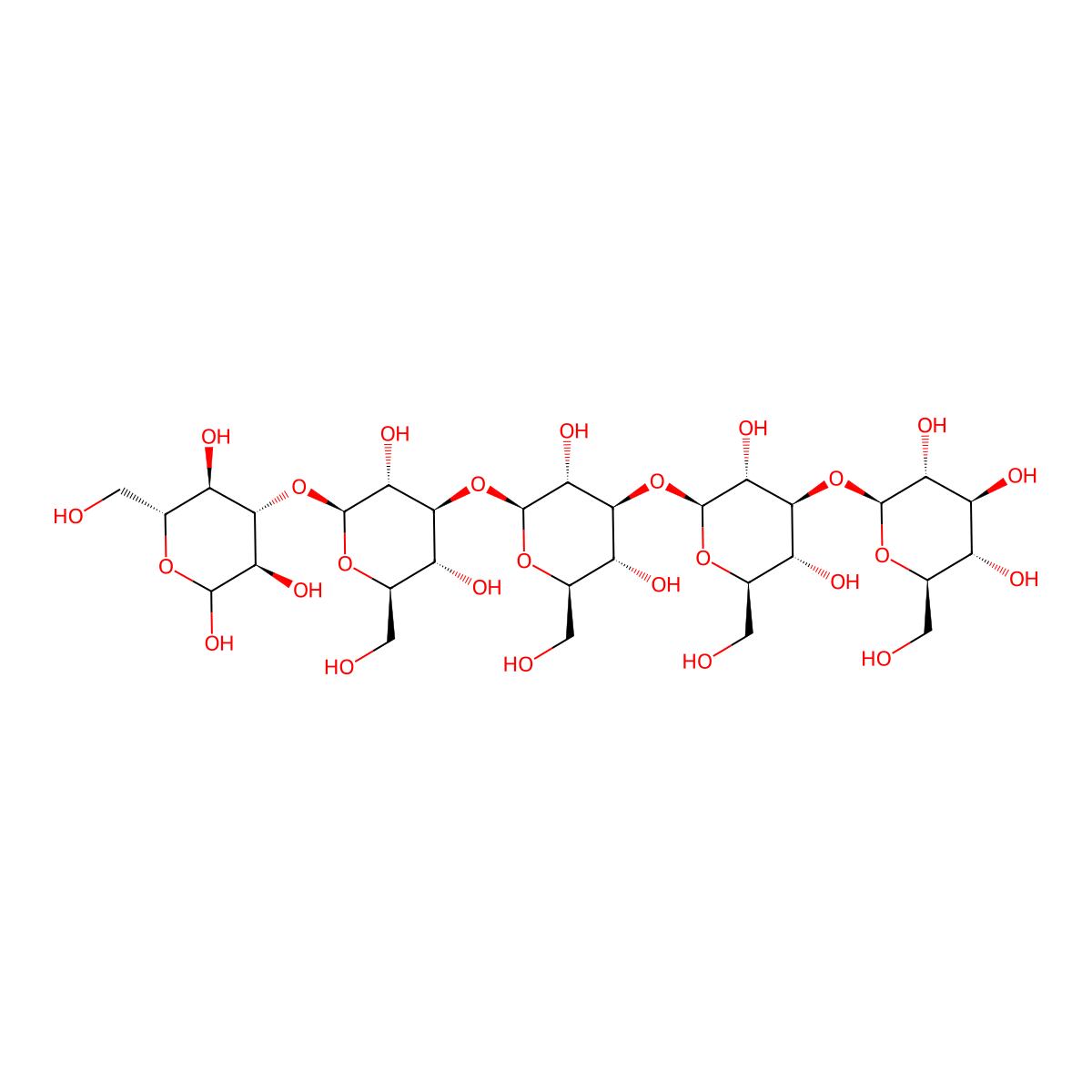 GlyTouCan:G59360UC molecular structure, CAS 23743-55-7