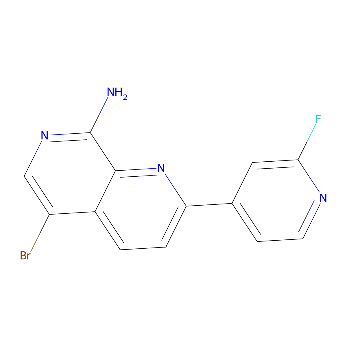 Tnik-IN-6 molecular structure, CAS 2375196-40-8