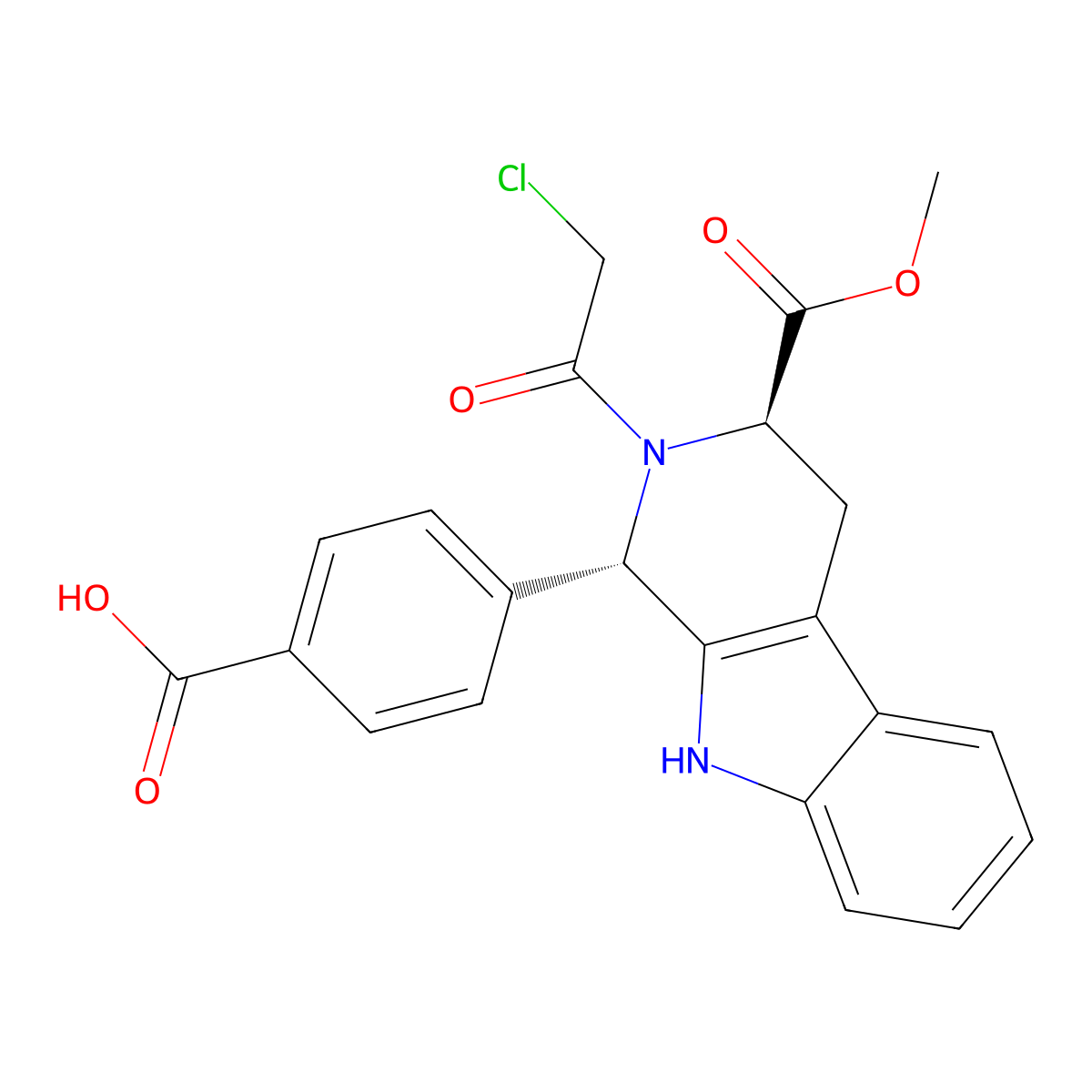 Demethyl-RSL3 molecular structure, CAS 2375354-13-3