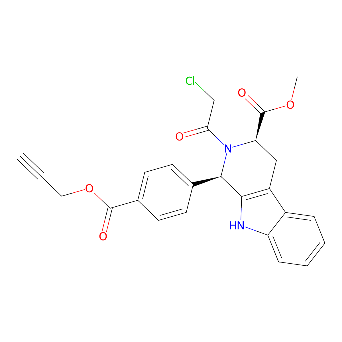 (1R,3R)-Ferroptosis inducer-1 molecular structure, CAS 2375357-97-2