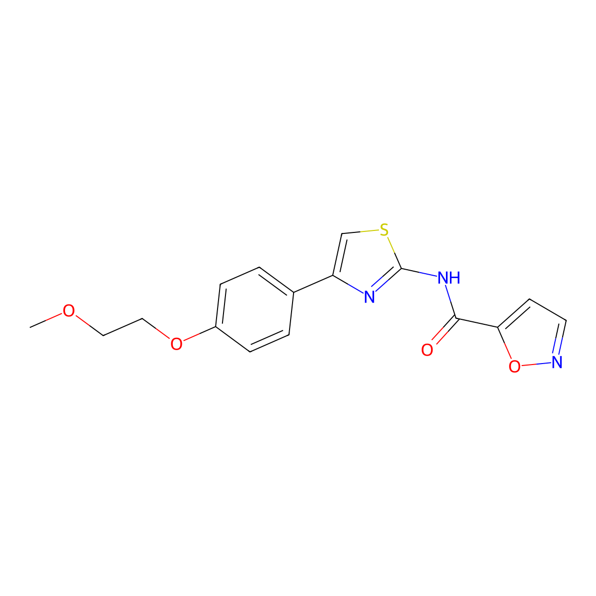 GP130 modulator-1 molecular structure, CAS 2375779-31-8