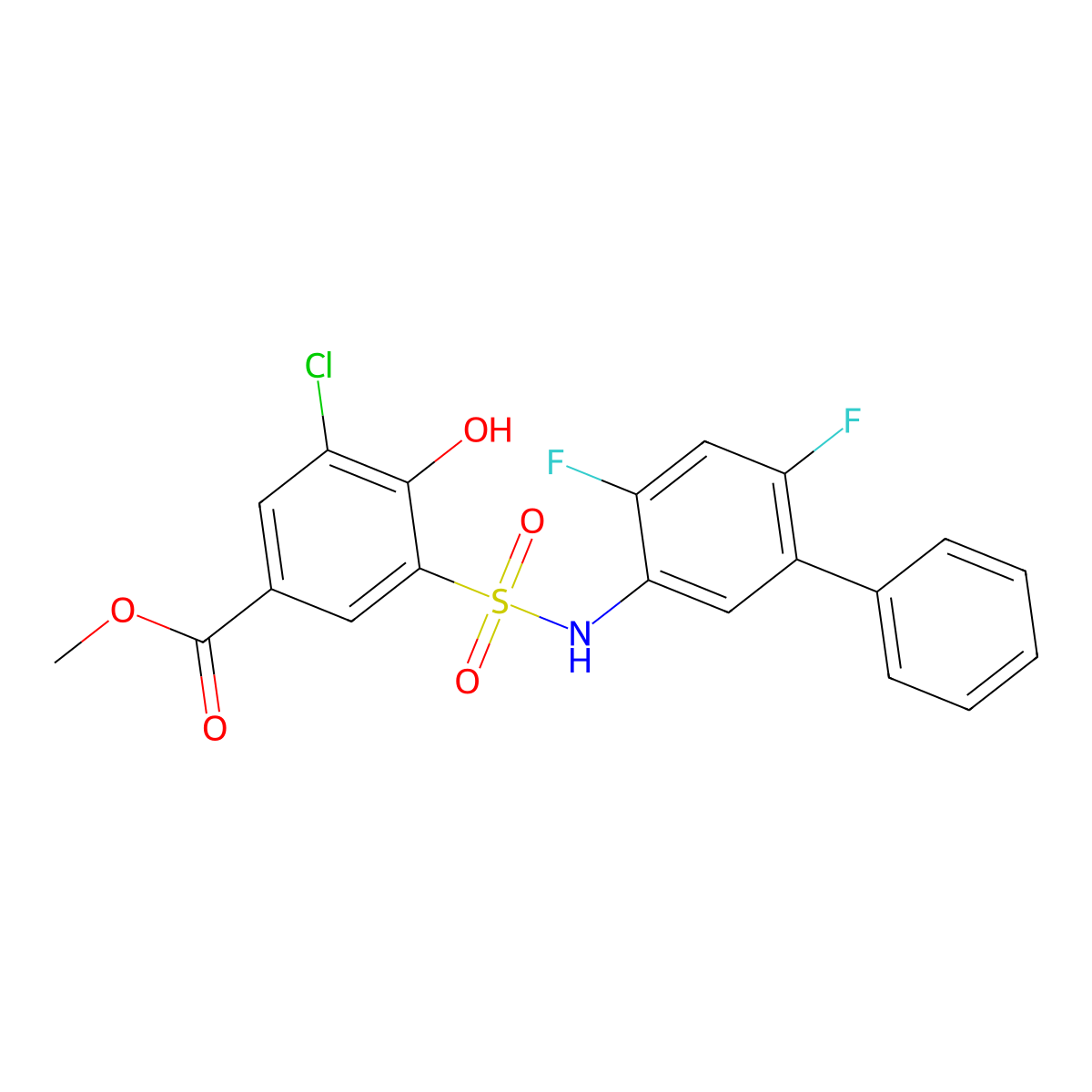 Ndi-091143 molecular structure, CAS 2375840-87-0