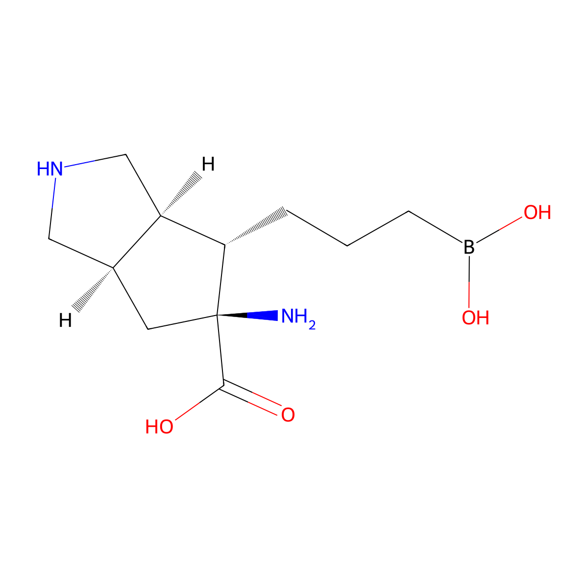 Arg1-IN-1 molecular structure, CAS 2376189-62-5