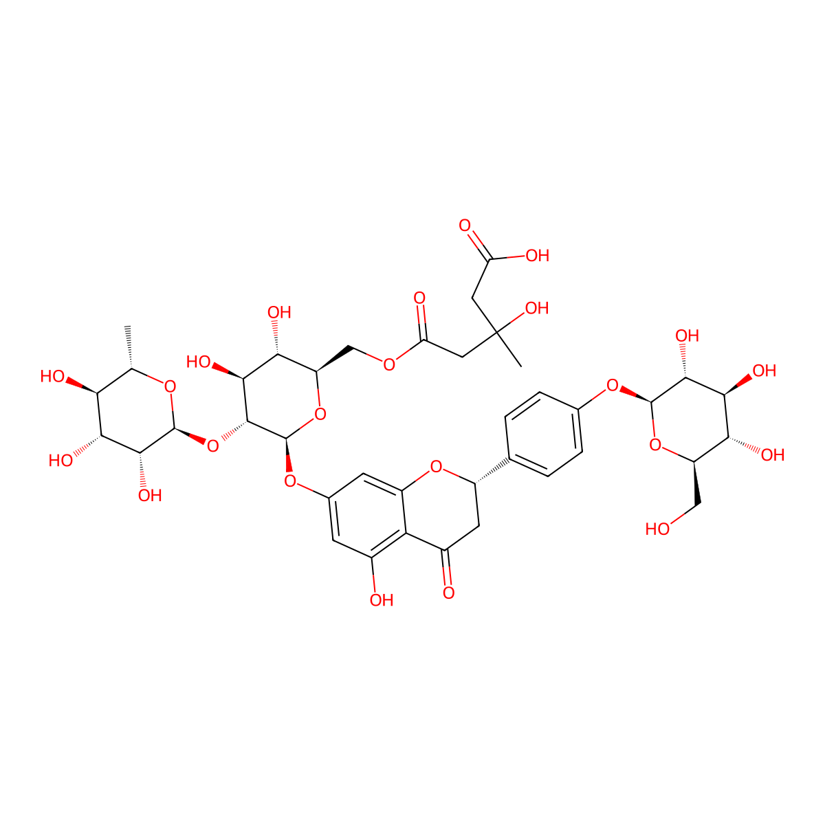 Bergamjuicin molecular structure, CAS 2376307-20-7