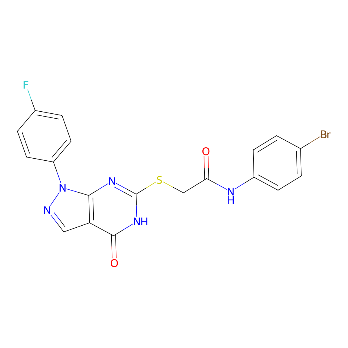 UCK2 Inhibitor-3 molecular structure, CAS 2376687-49-7