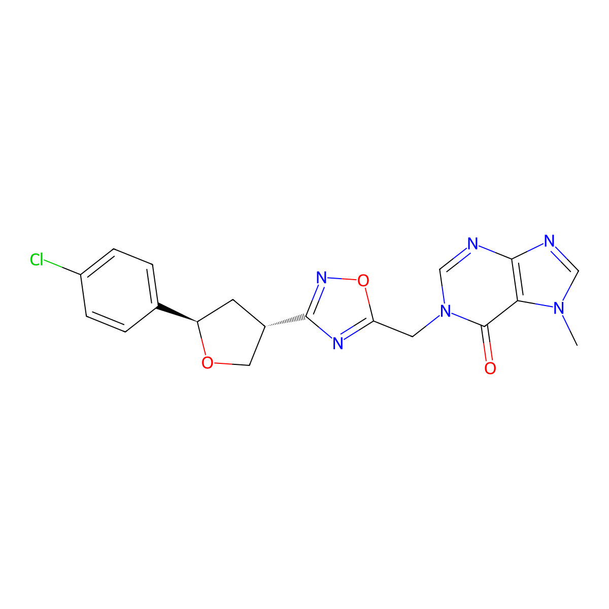 Trpa1-IN-1 molecular structure, CAS 2376824-92-7