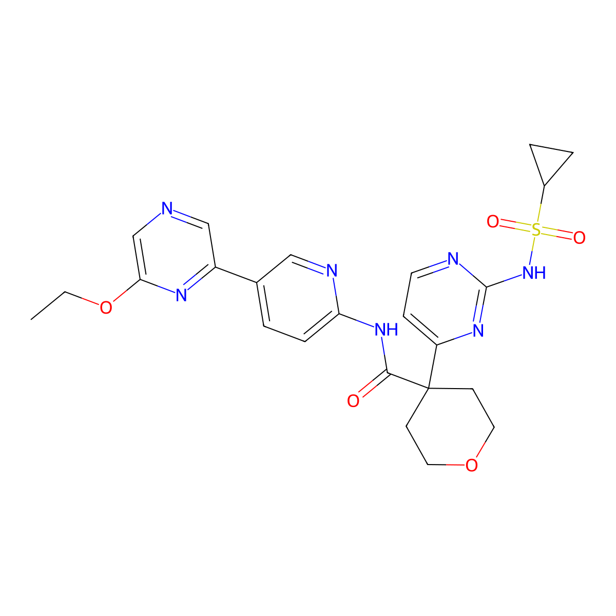 Ctps1-IN-2 molecular structure, CAS 2377000-84-3