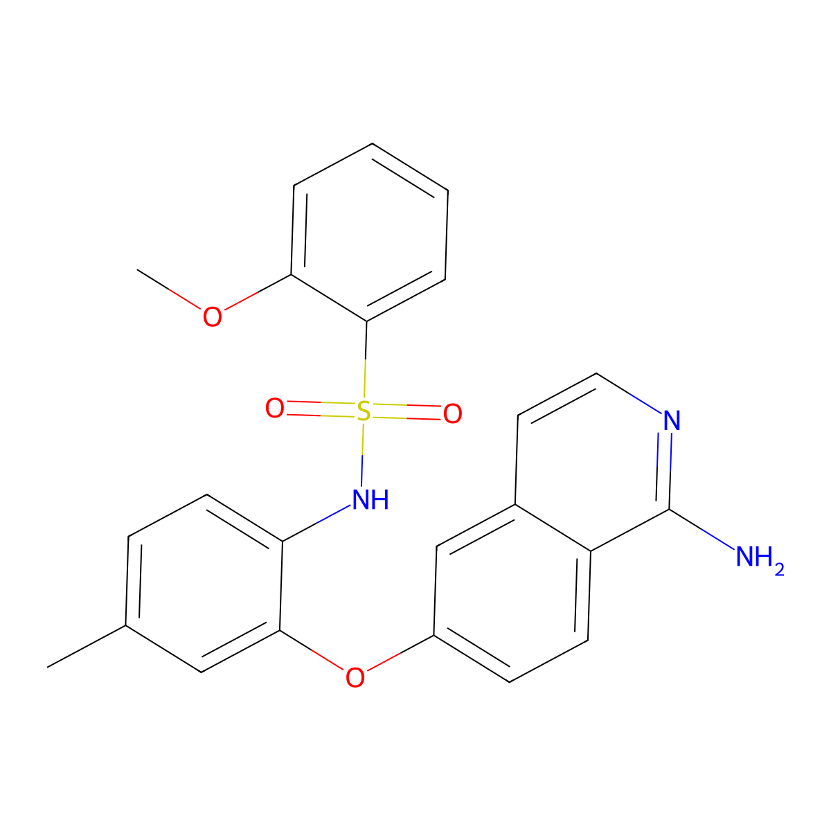 MRGPRX1 agonist 1 molecular structure, CAS 2377379-39-8