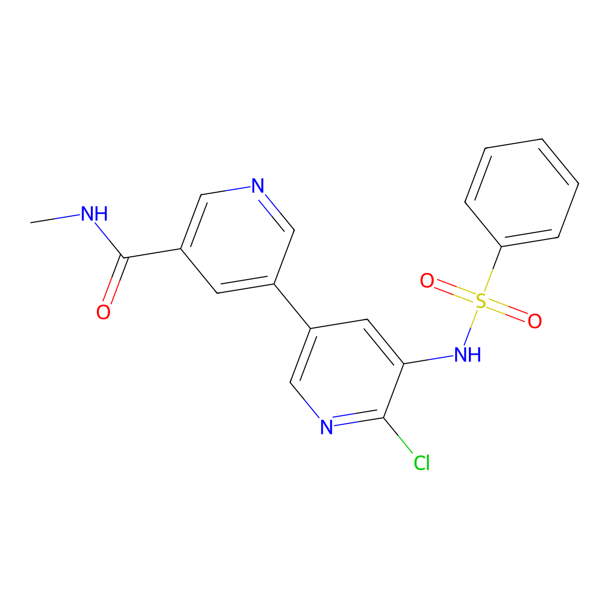 Chmfl-PI4K-127 molecular structure, CAS 2377604-81-2