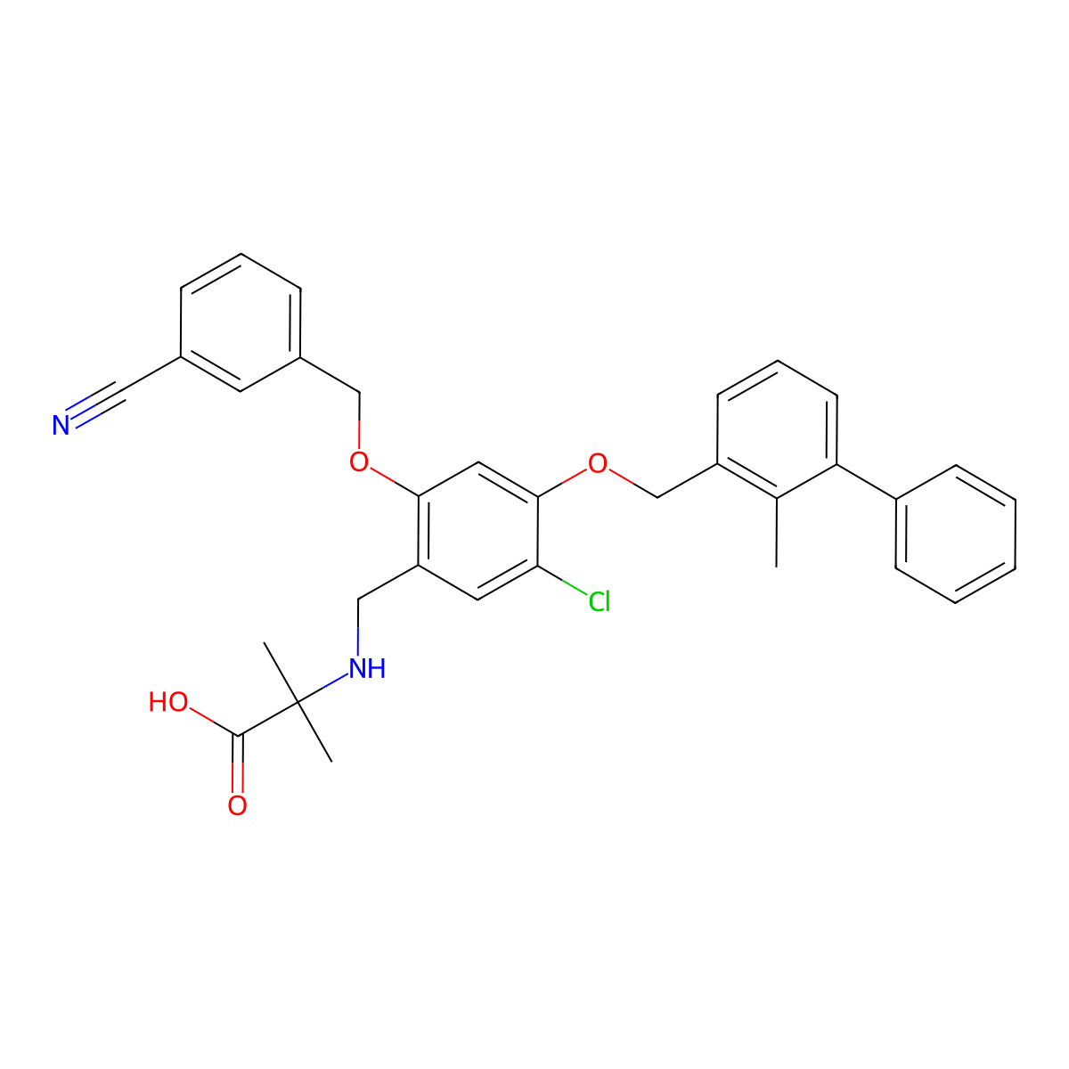 PD-1/PD-L1-IN-NP19 molecular structure, CAS 2377916-66-8
