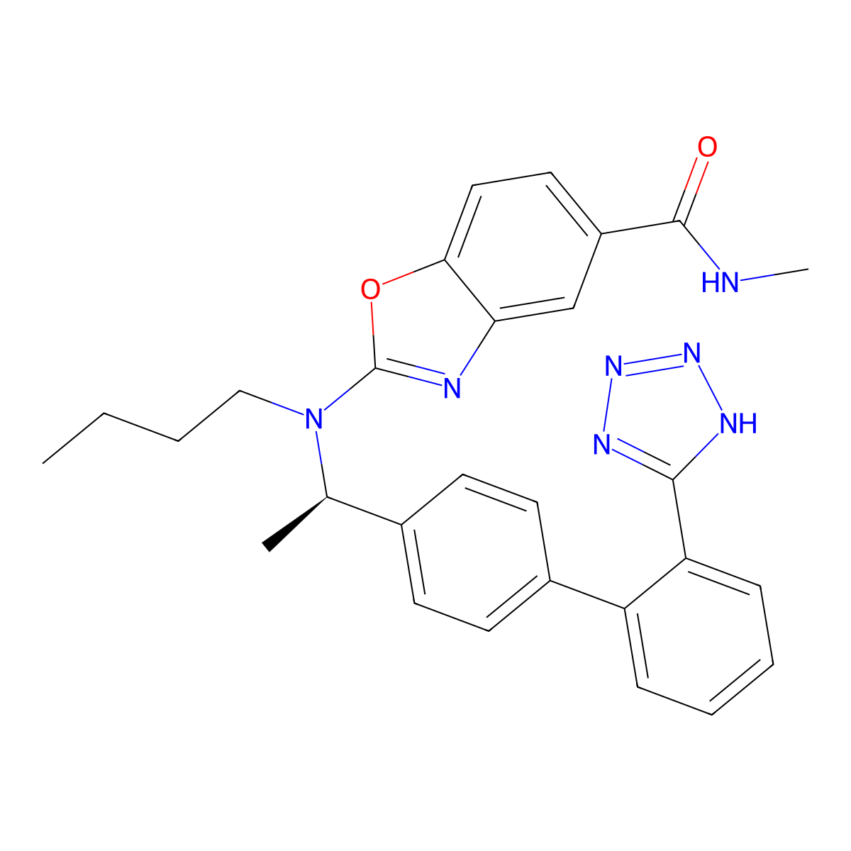 ChemR23-IN-1 molecular structure, CAS 2378640-10-7