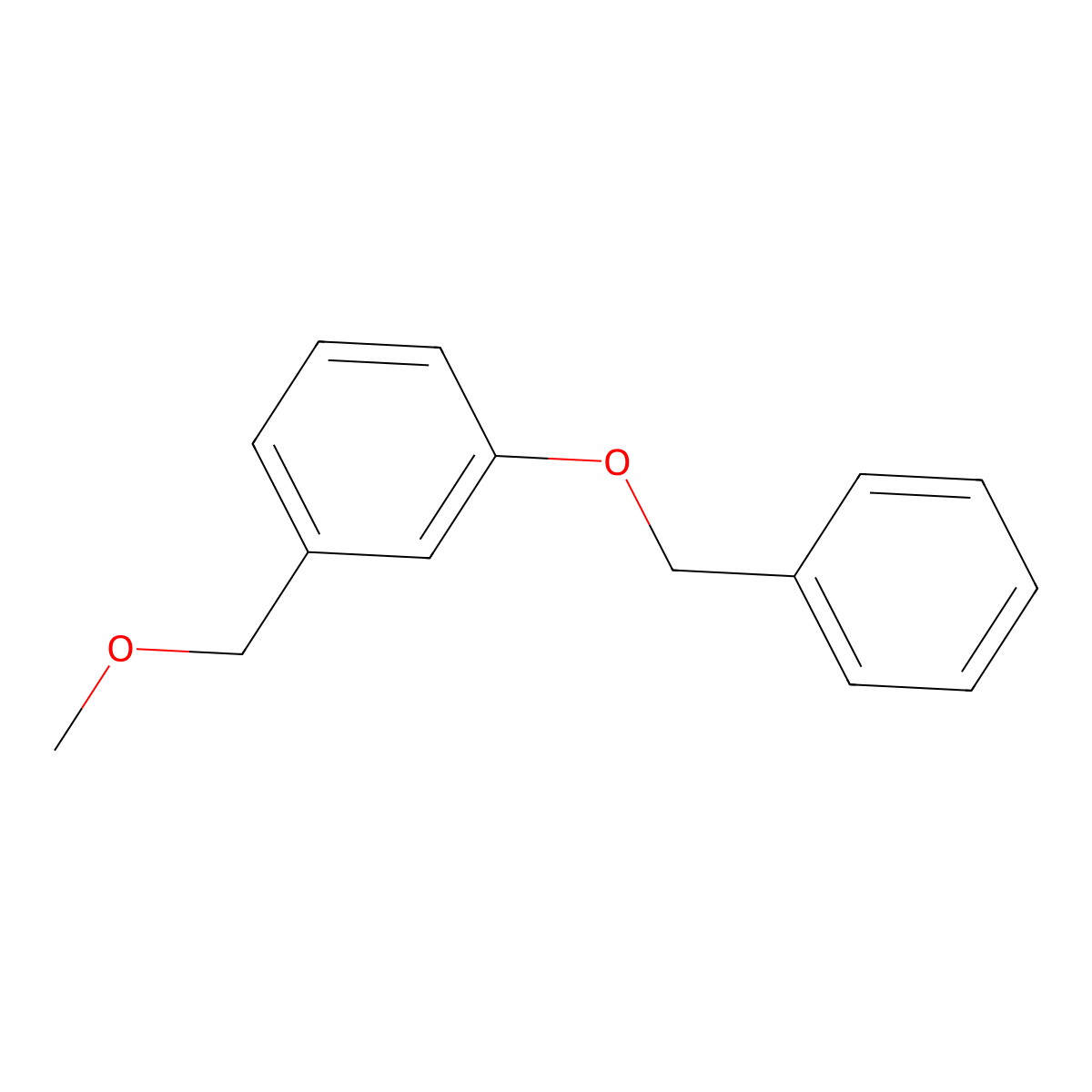 1-(Benzyloxy)-3-(methoxymethyl)benzene molecular structure, CAS 2379322-01-5