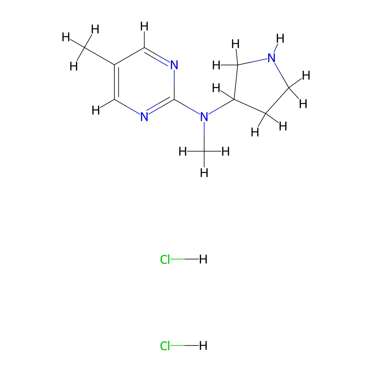 CID 145867864 molecular structure, CAS 2379946-40-2