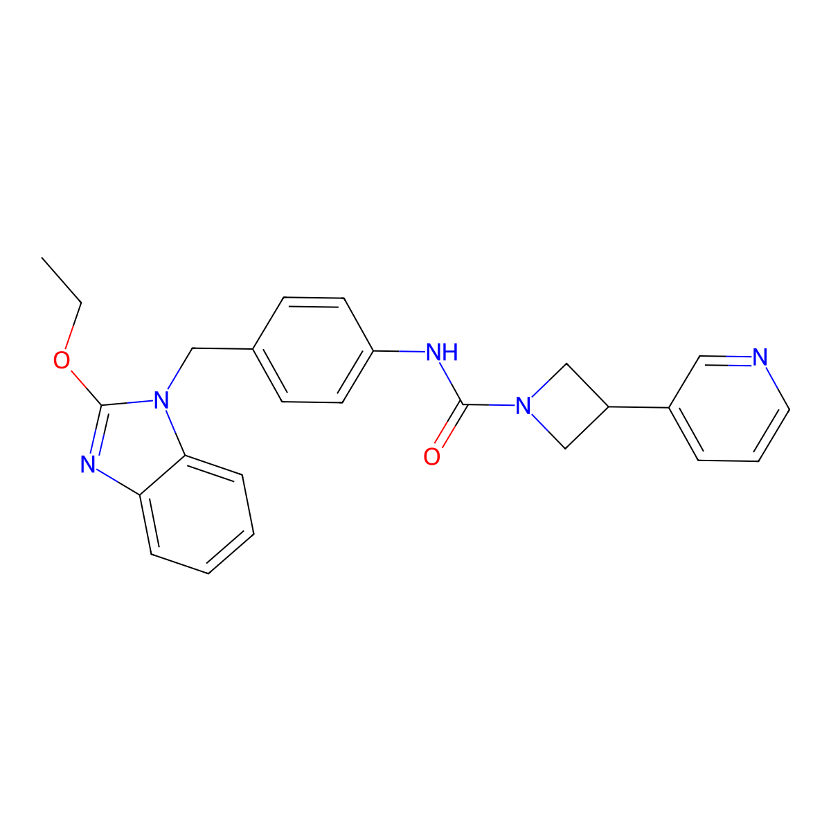 Nampt-IN-5 molecular structure, CAS 2380013-17-0
