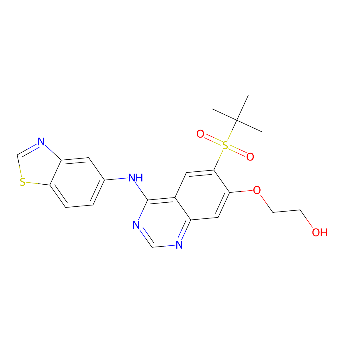 GSK2983559 active metabolite molecular structure, CAS 2380028-10-2
