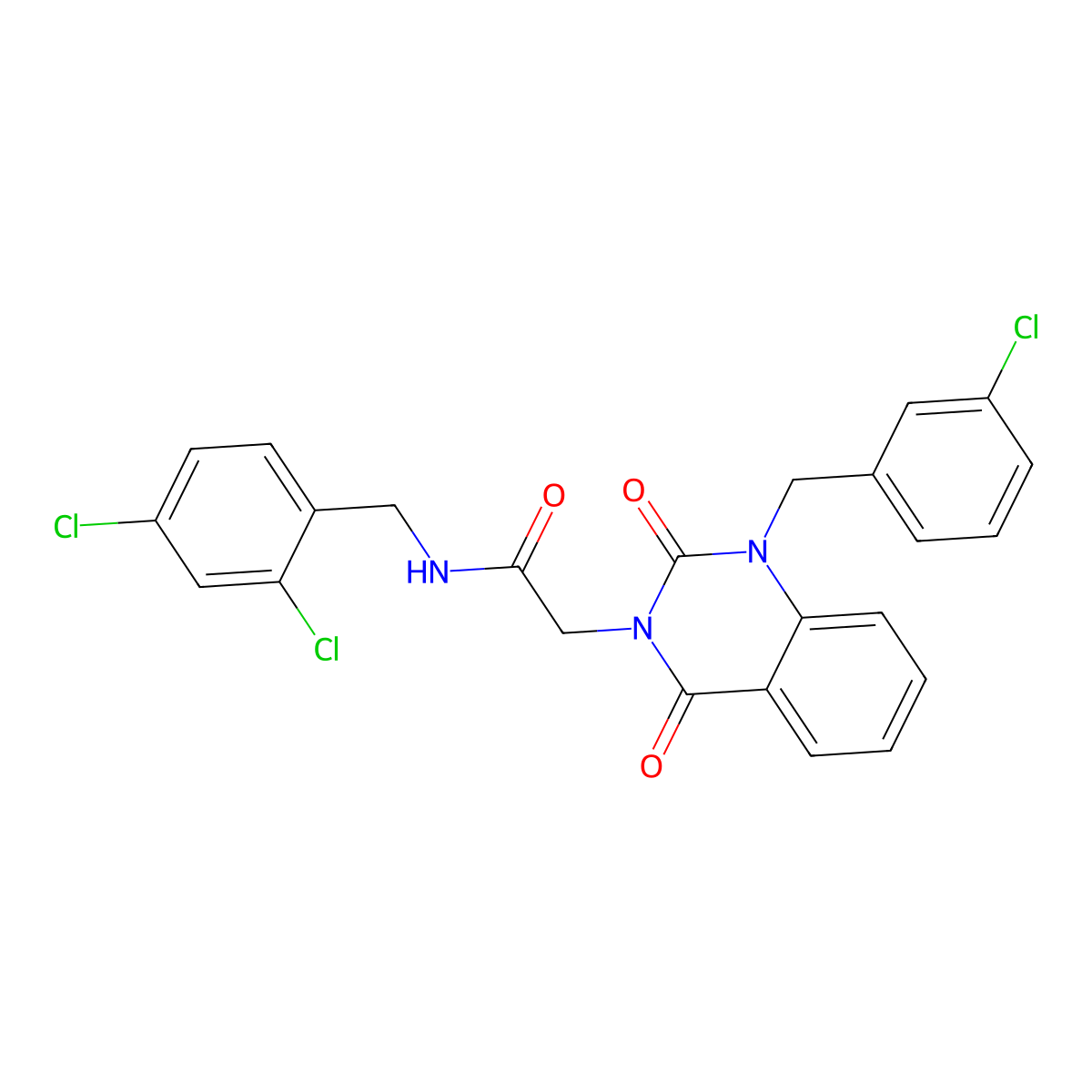 CID 145875621 molecular structure, CAS 2380185-66-8