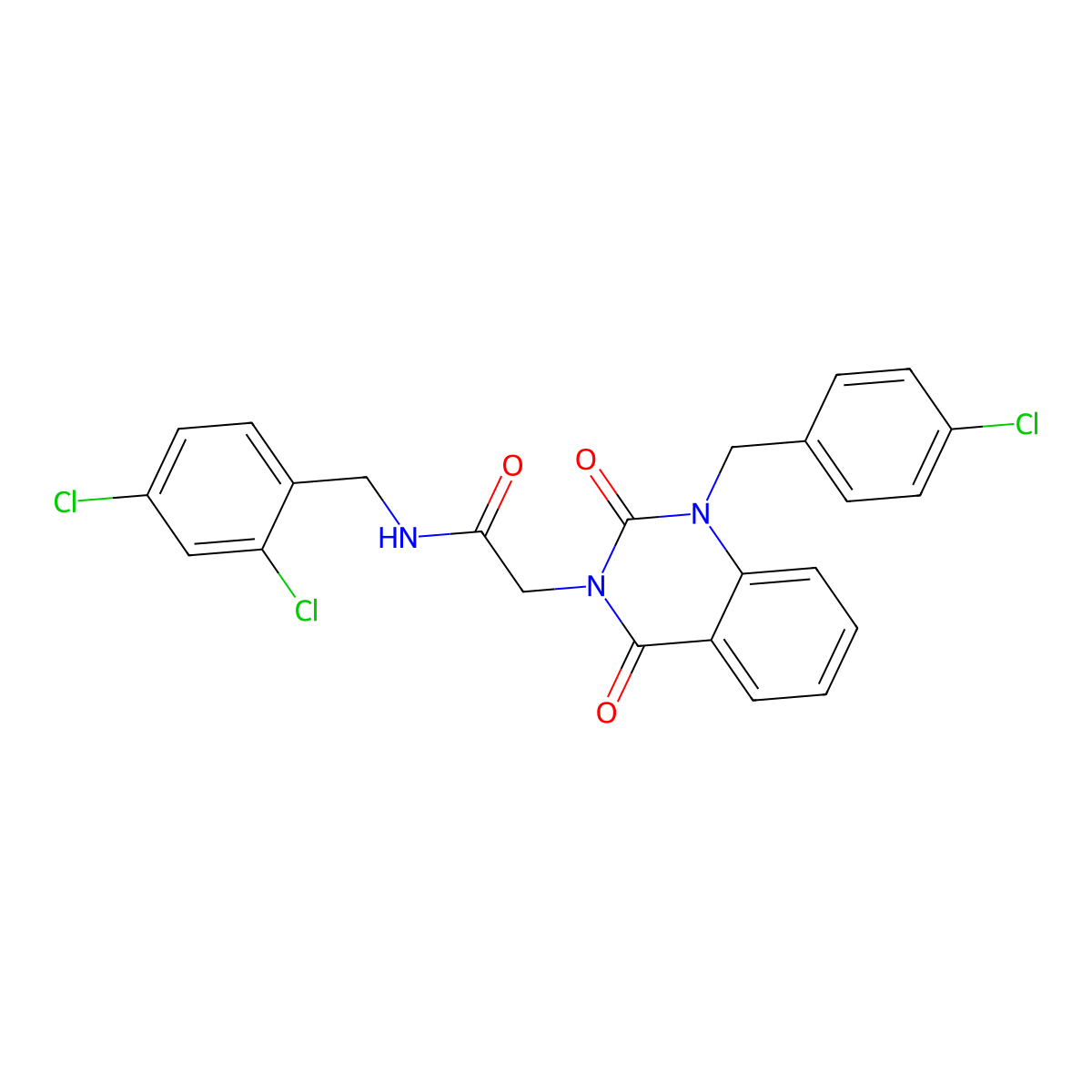 CID 145875620 molecular structure, CAS 2380194-54-5
