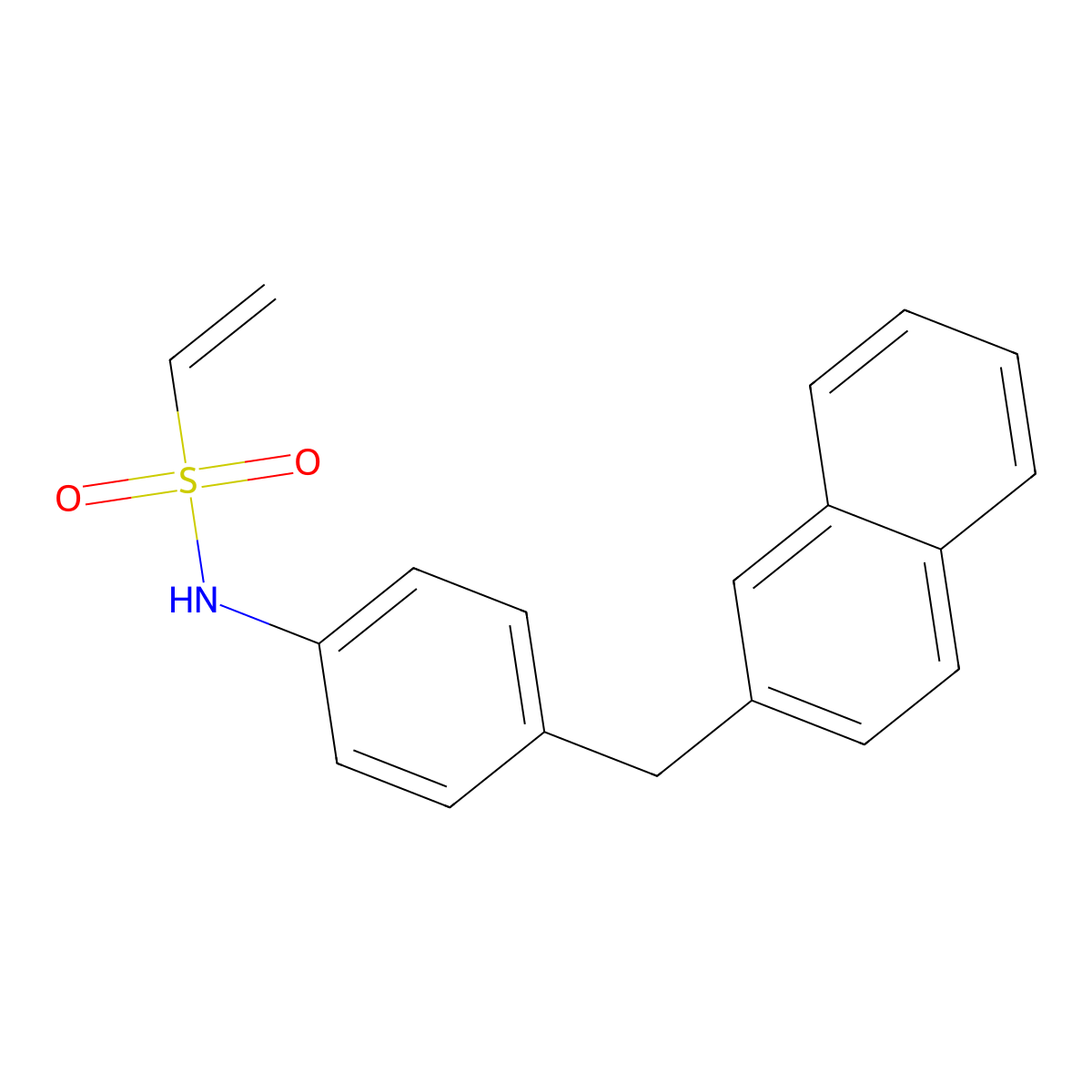 DC-TEADin02 molecular structure, CAS 2380228-45-3