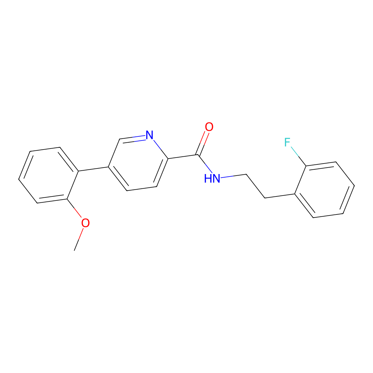 HIF-1 inhibitor-1 molecular structure, CAS 2380261-53-8