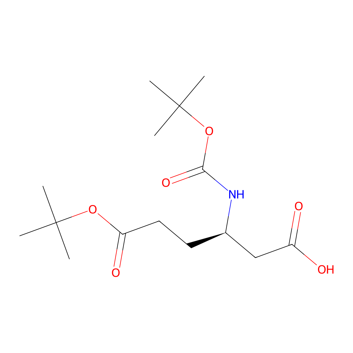 (S)-2-((tert-Butoxycarbonyl)(methyl)amino)-3-hydroxy-2-methylpropanoic acid molecular structure, CAS 2382486-50-0