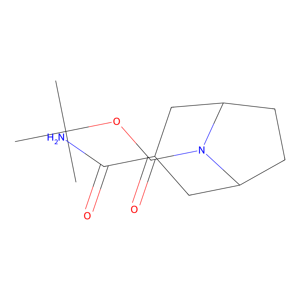 tert-Butyl 3-carbamoyl-8-azabicyclo[3.2.1]octane-8-carboxylate molecular structure, CAS 2383495-84-7