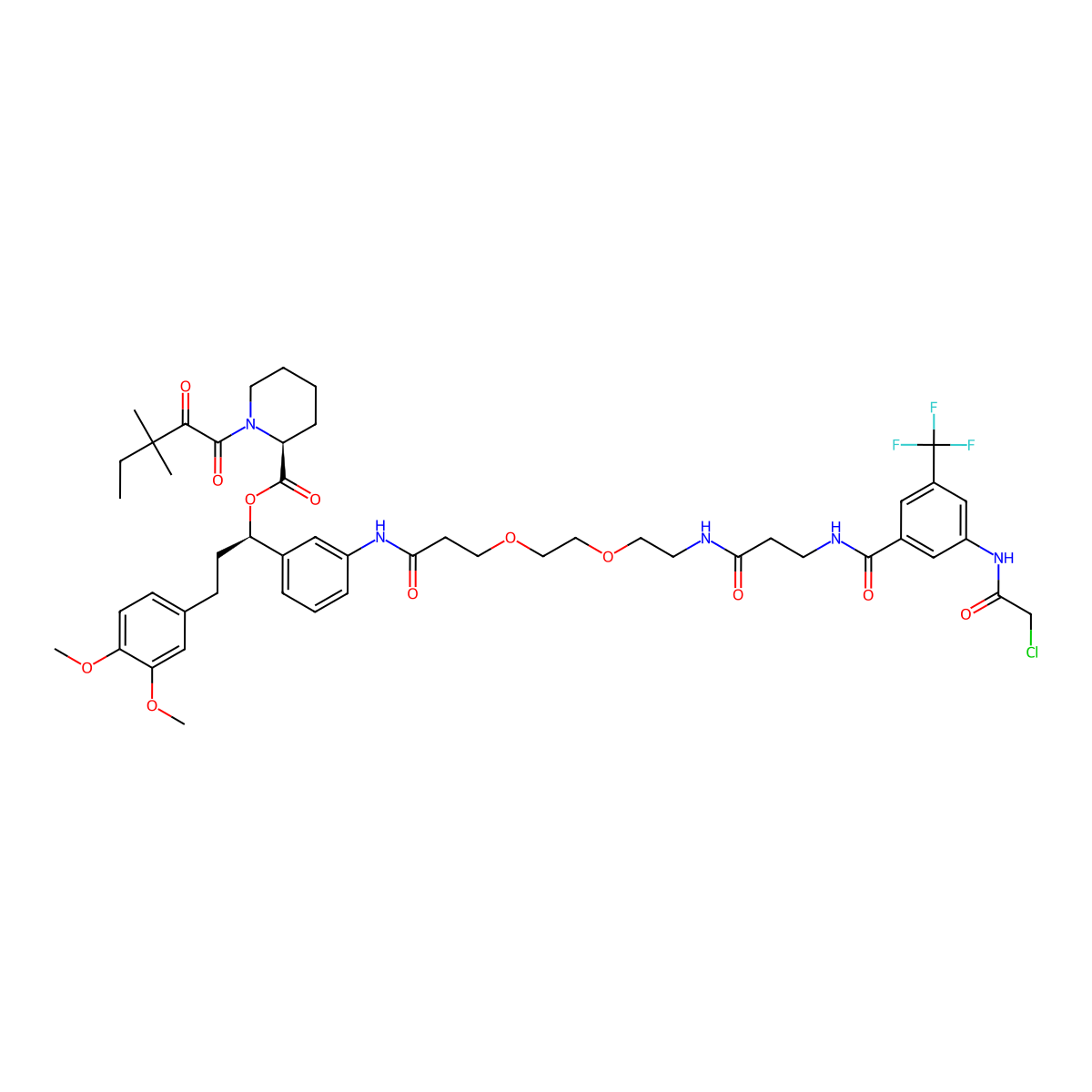 KB03-Slf molecular structure, CAS 2384184-42-1