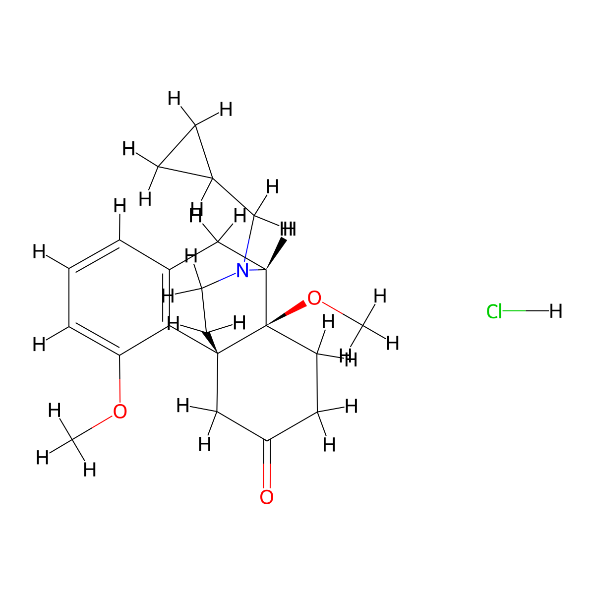 Cyprodime hydrochloride molecular structure, CAS 2387505-50-0
